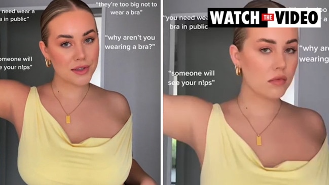 anel mari craythorne recommends boobs in public videos pic