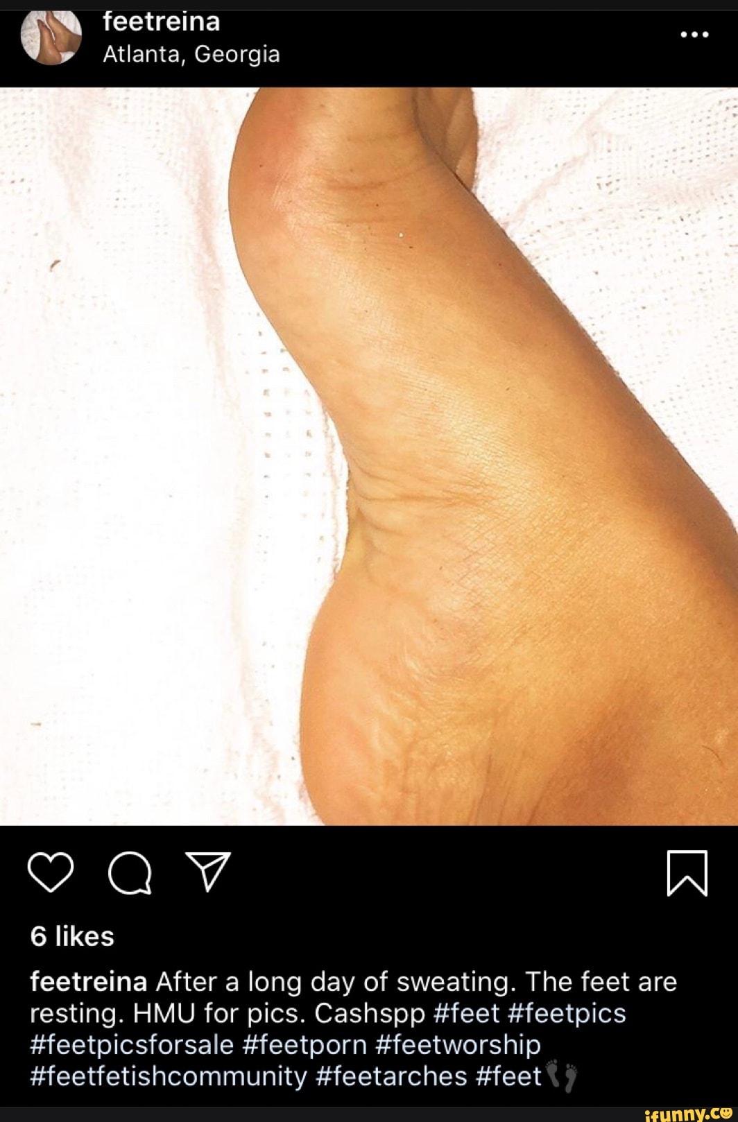 ash alawi recommends Brazil Feet Porn