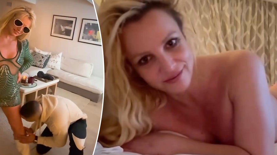 annalise dsouza recommends Britney Spears Nude Videos