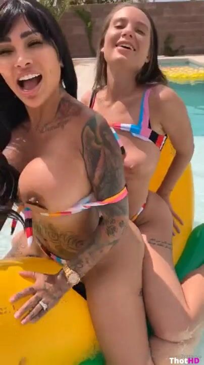 Best of Brittanya razavi lesbian porn