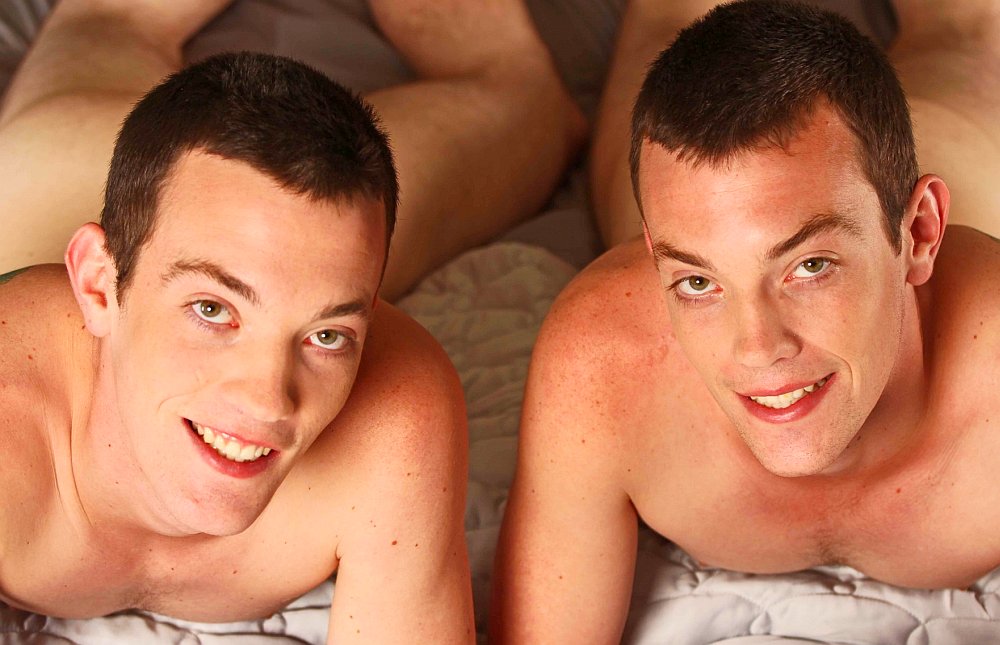 dean voss add photo brothers jerking together