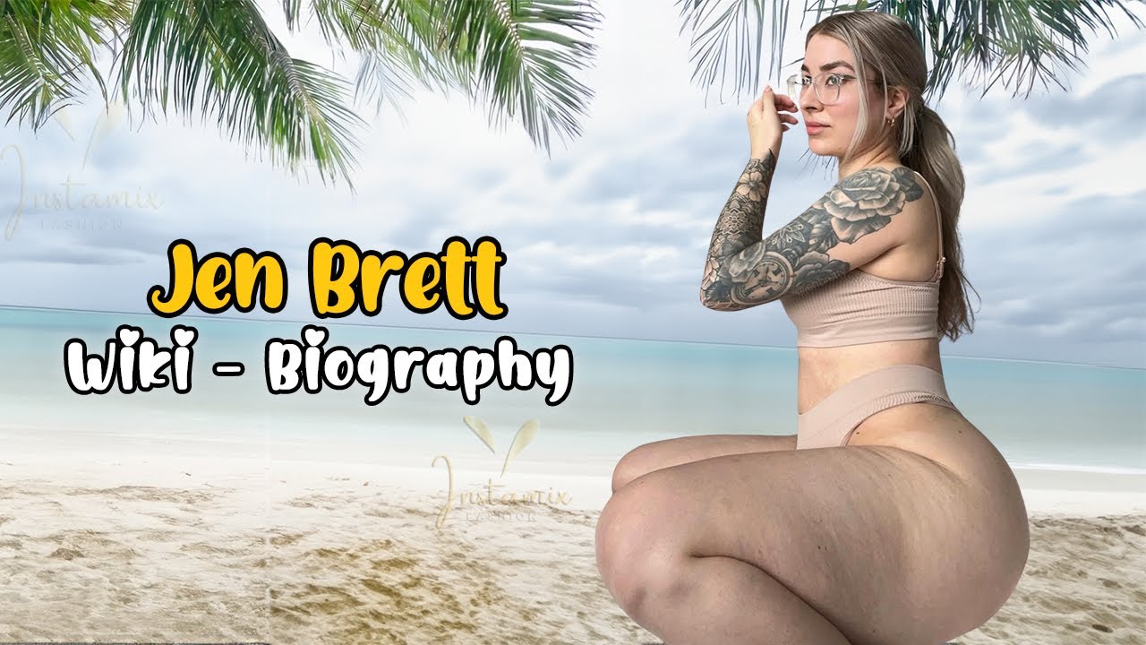 denise vivian recommends jen brettu pic