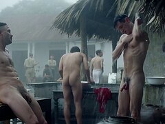 Nude Group Shower video playlist