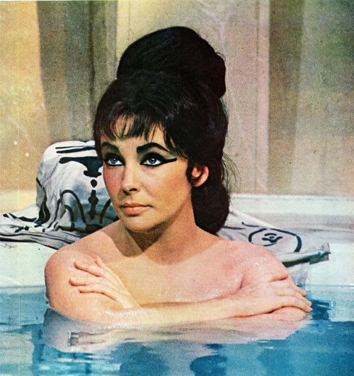 colin dunning recommends naked liz taylor pic