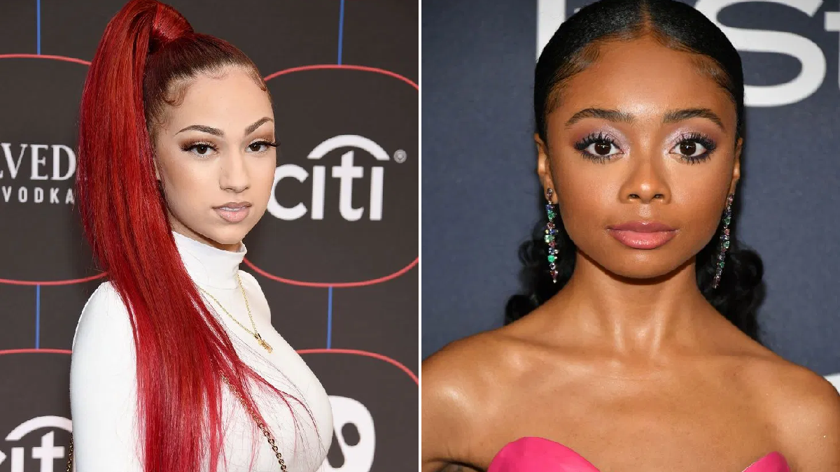 anthony alaniz recommends Skai Jackson Twerking