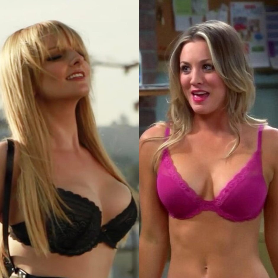 Melissa Rauch Boobs girls snow