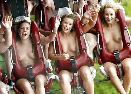 amusement park nudes