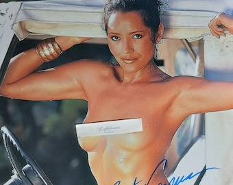 Barbara Carrera Hot beruehmte pornostars