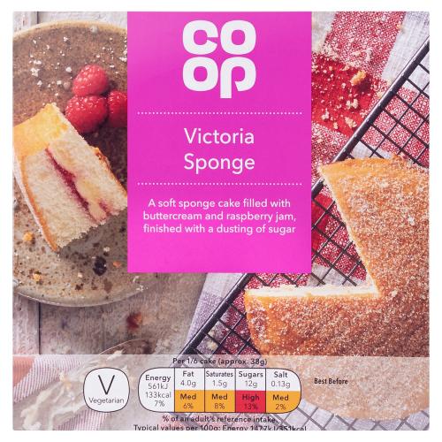 Best of Victoria cake laundry