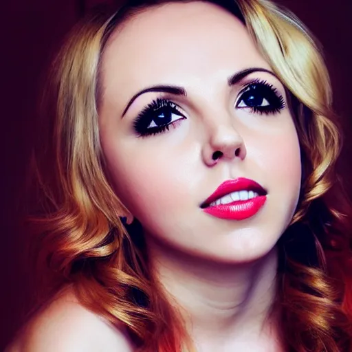 clare long recommends lexi belle face pic