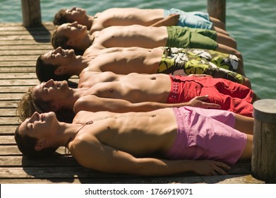 craig gartner recommends naked men sunbathing pic