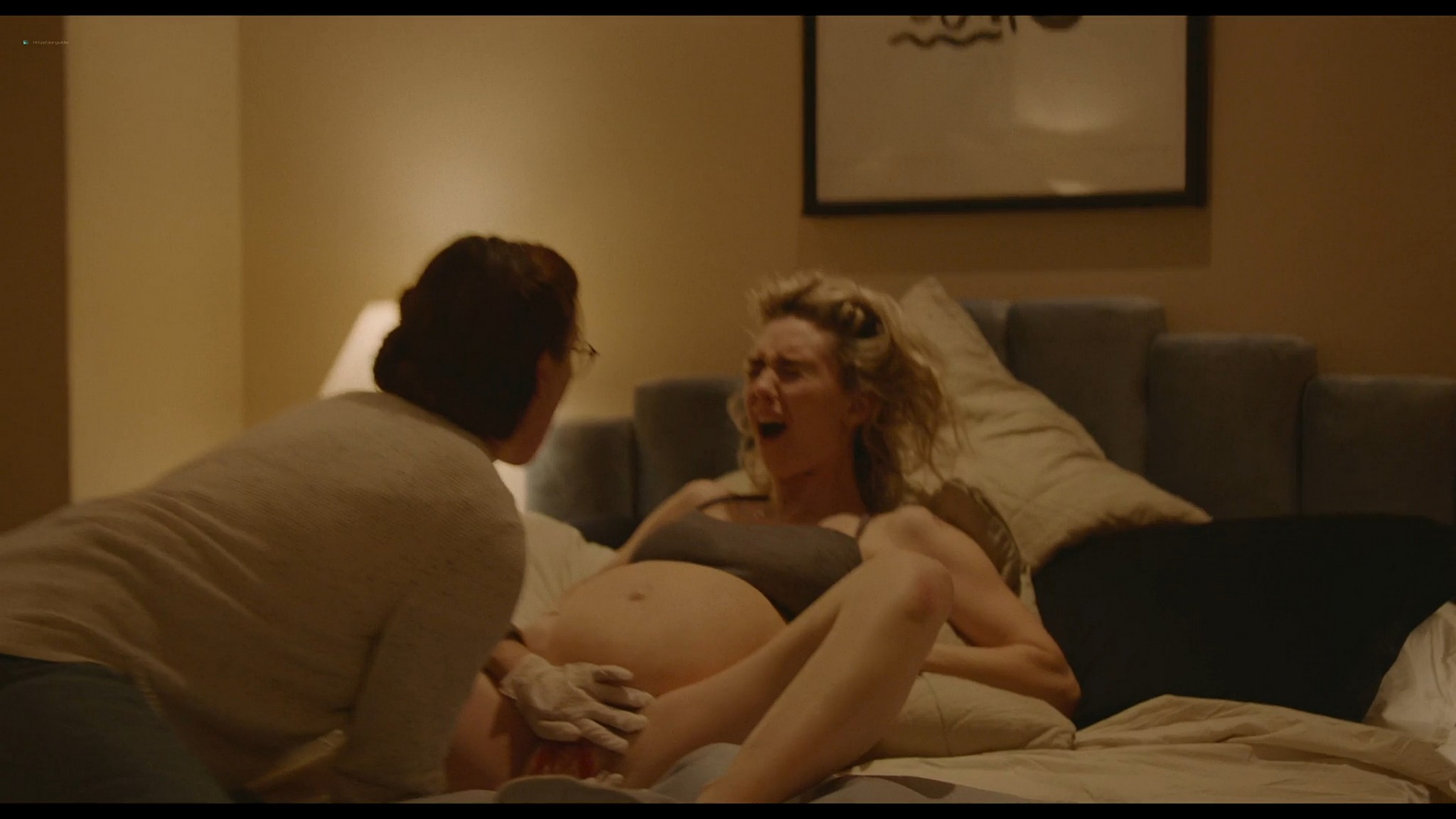 Vanessa Kirby Hot Scenes nice sex