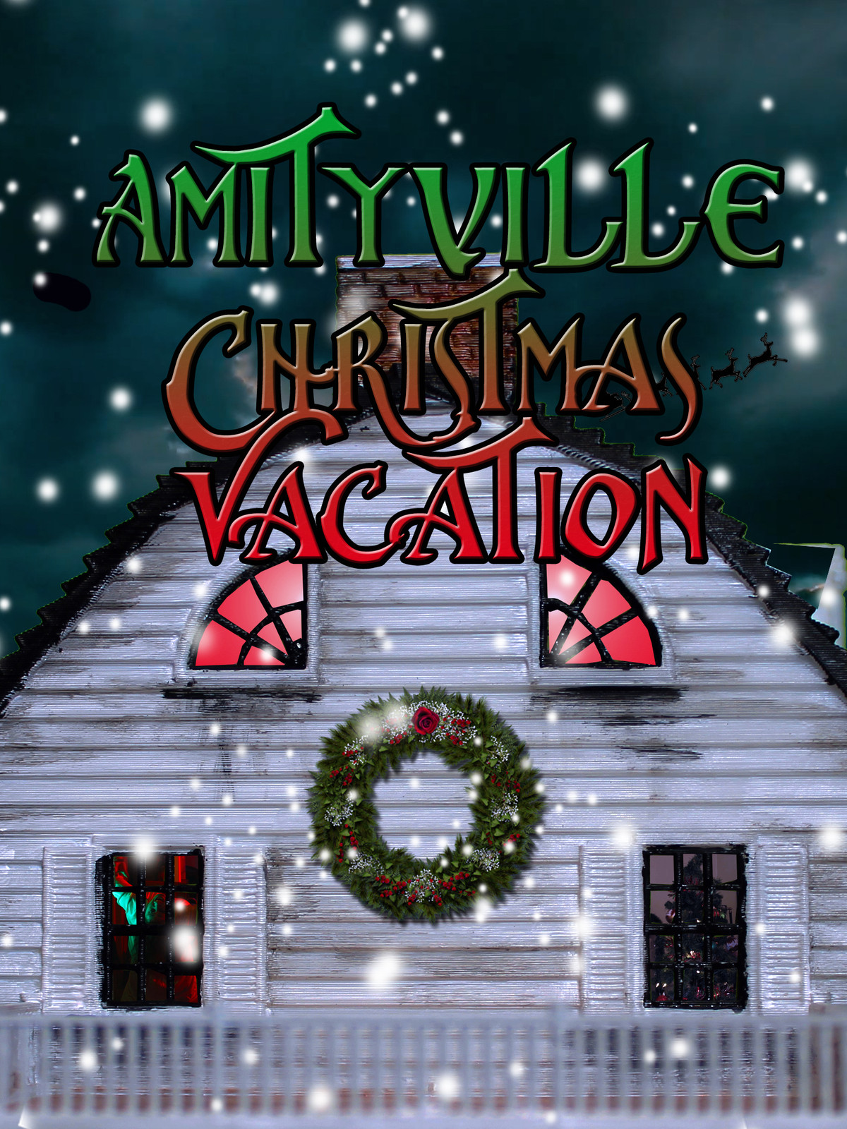 amir raman recommends christmas vacation porn parody pic