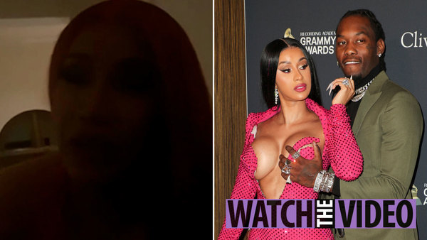 andreza caetano share cardi b leaked nude photos