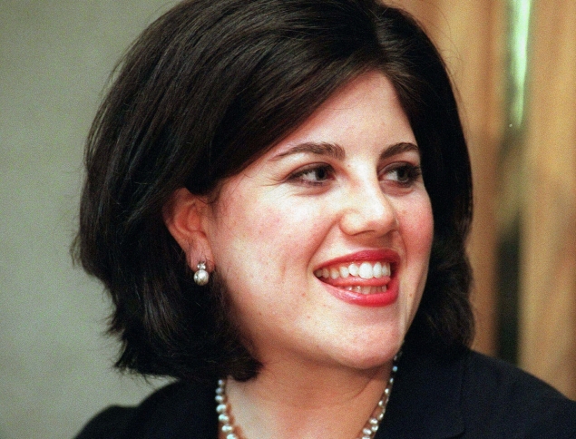 anuradha khanna recommends sexy monica lewinsky pic