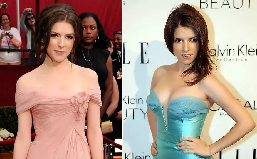 darlene wilt recommends anna kendrick boobies pic