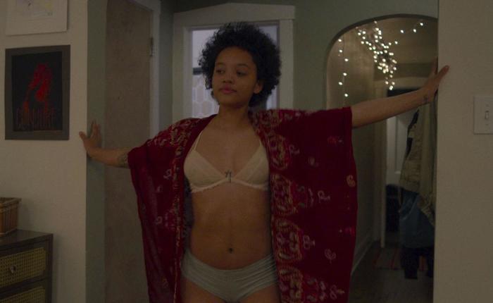 kiersey clemons nude