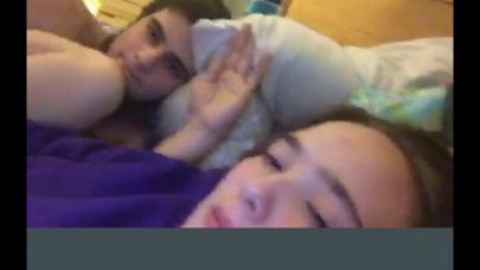 Periscope Sex sex cuddle