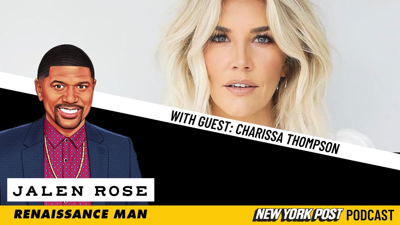 alexander reyes recommends charissa thompson porn pic