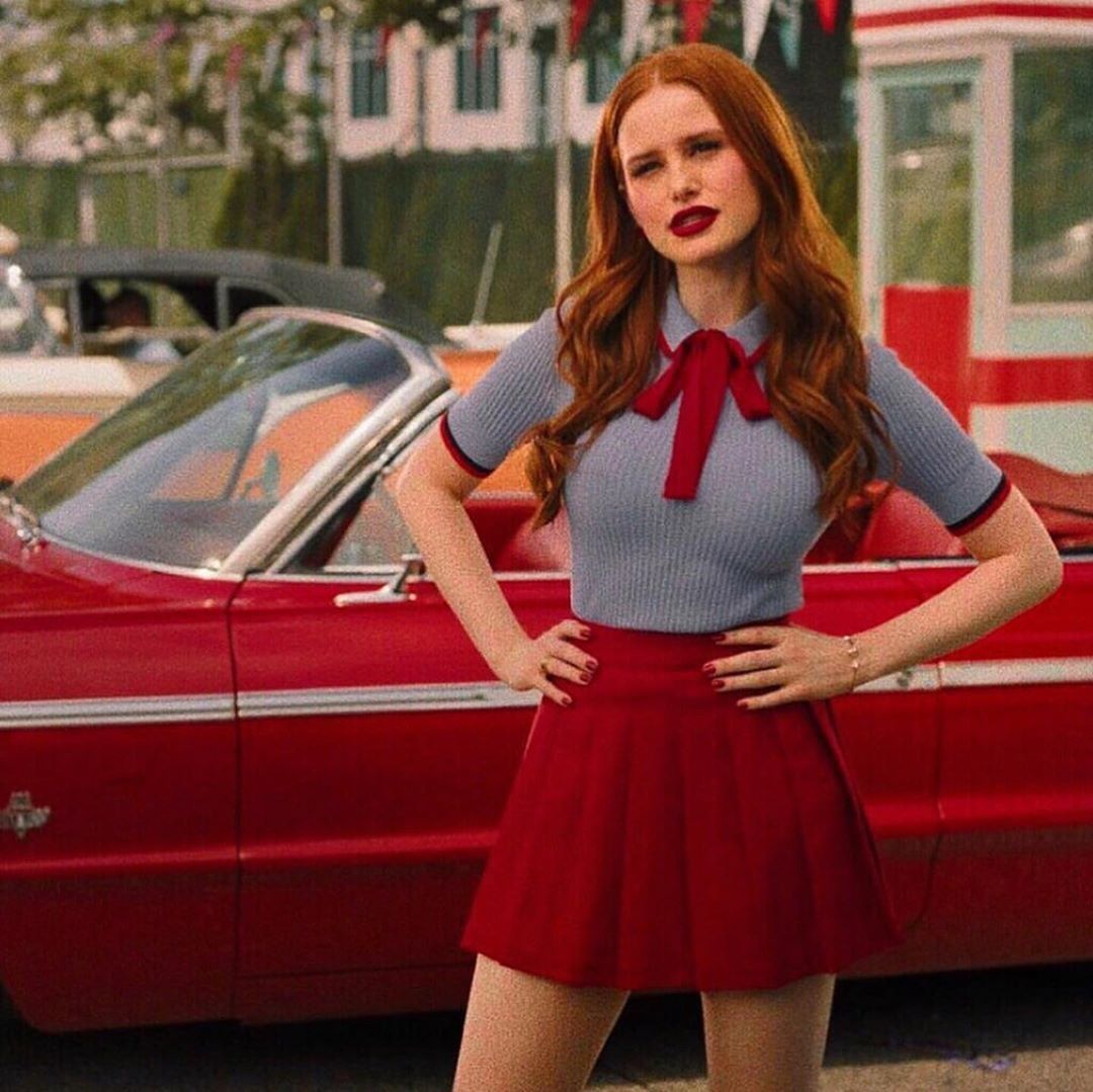 billy allee recommends Cheryl Blossom Solo