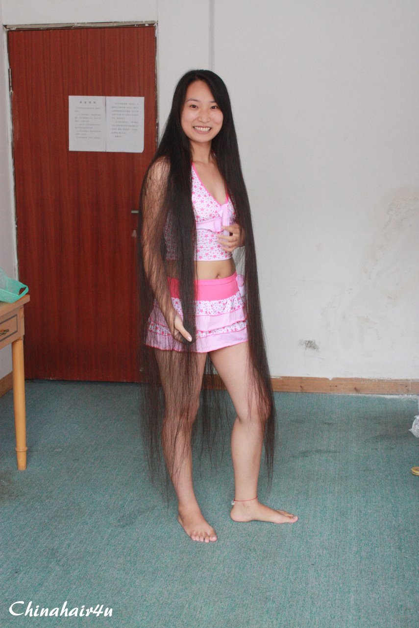 China Hairjob 13th gif