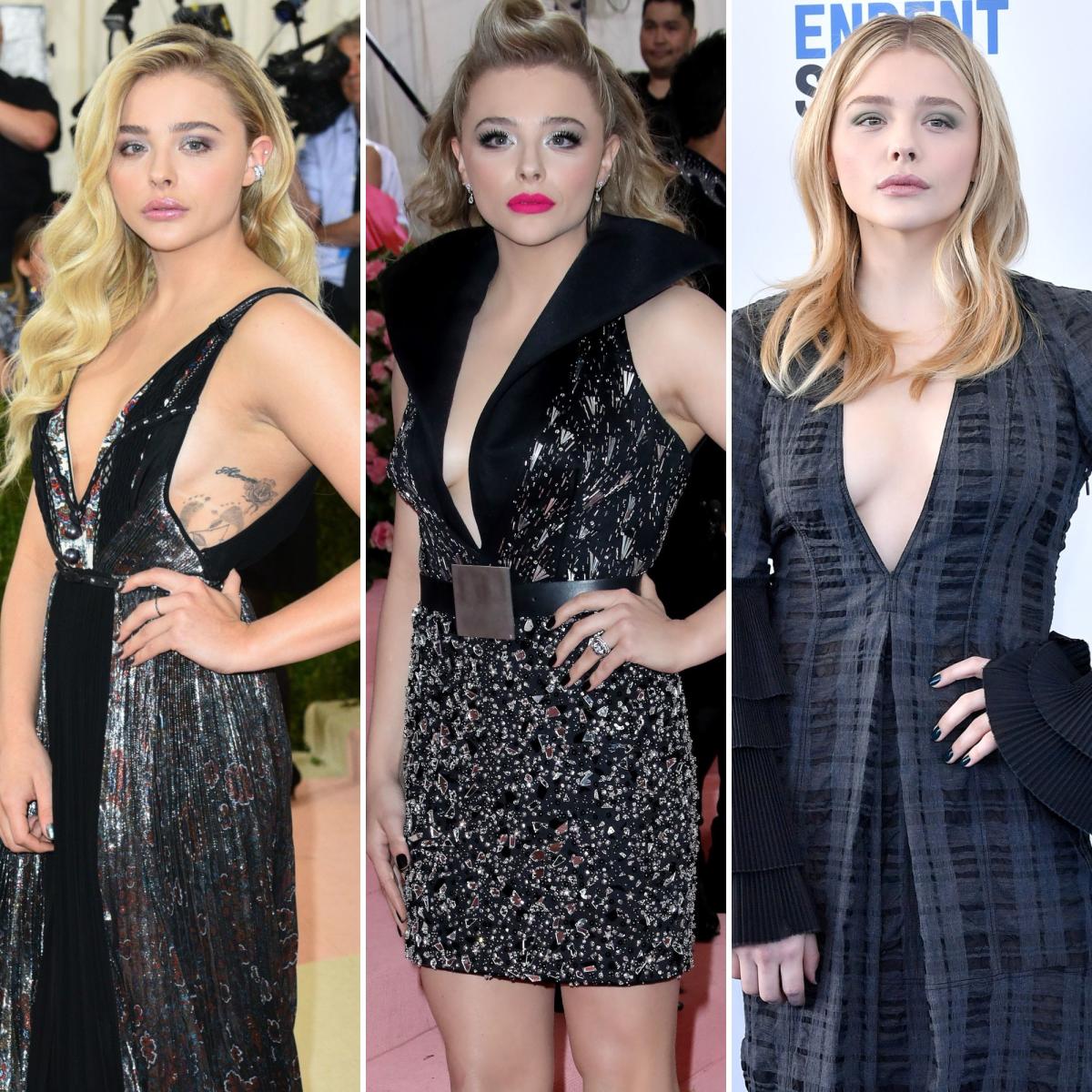 ashley marie depoorter recommends Chloe Grace Moretz Hot Pics