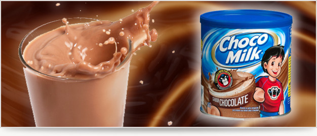 alex ruehl add photo chocomilk mexicano