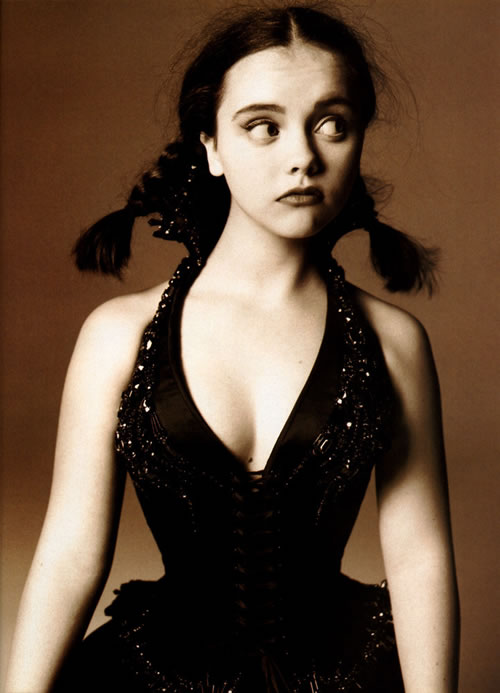 danny laurent recommends Christina Ricci Big Tits