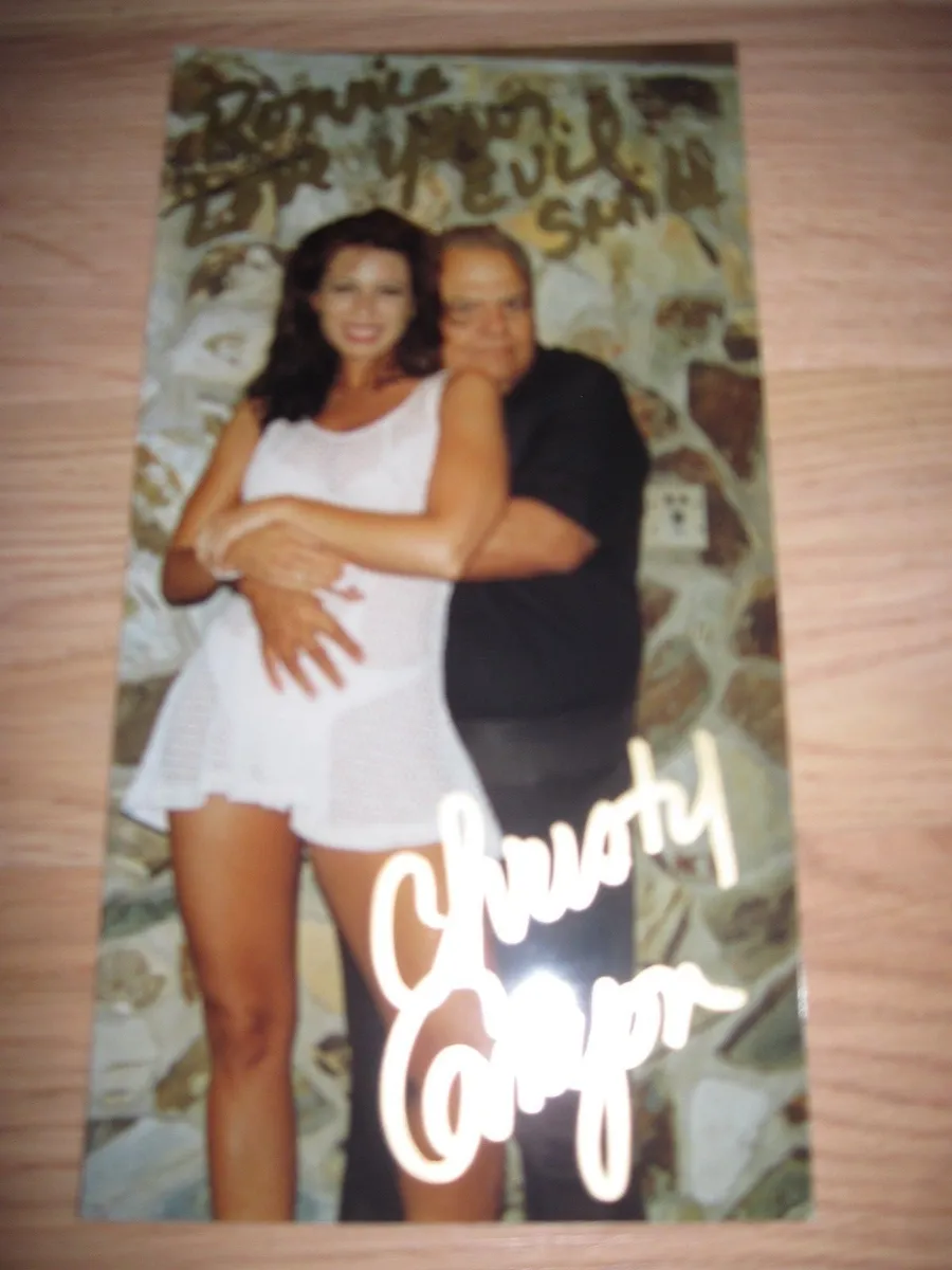 barb tholkes recommends Christy Canyon Recent