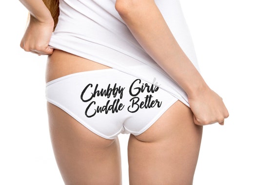 chubbies in panties