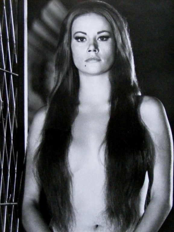 andria pereira recommends claudine auger nude pic