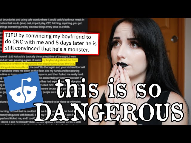 consensual non consent videos