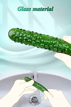 cucumber masturbator