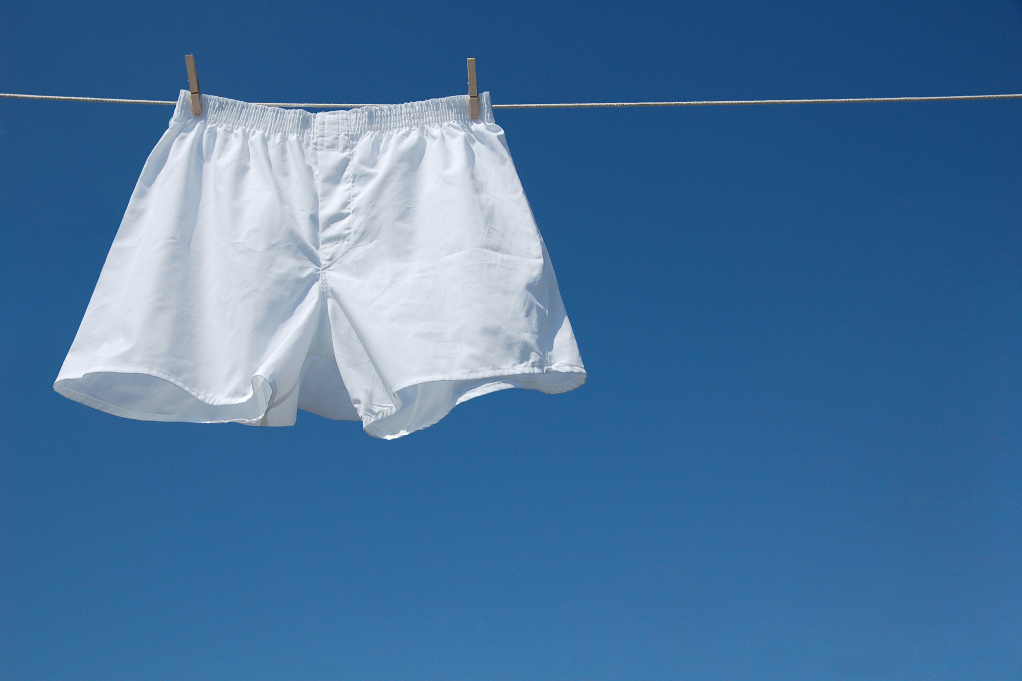 doreen gunderson recommends cuming in boxers pic