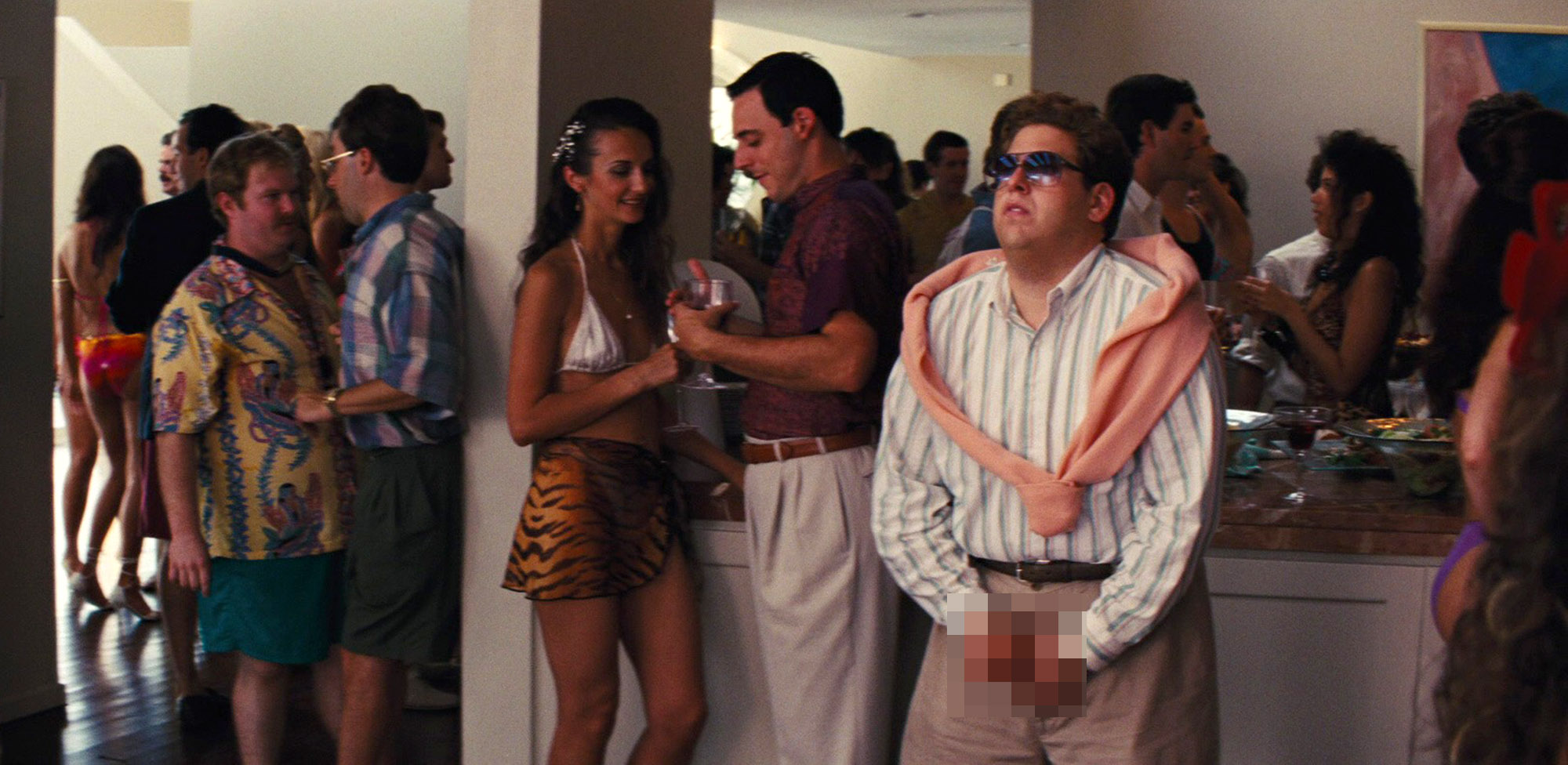 ben rambo add photo wolf of wall street nude