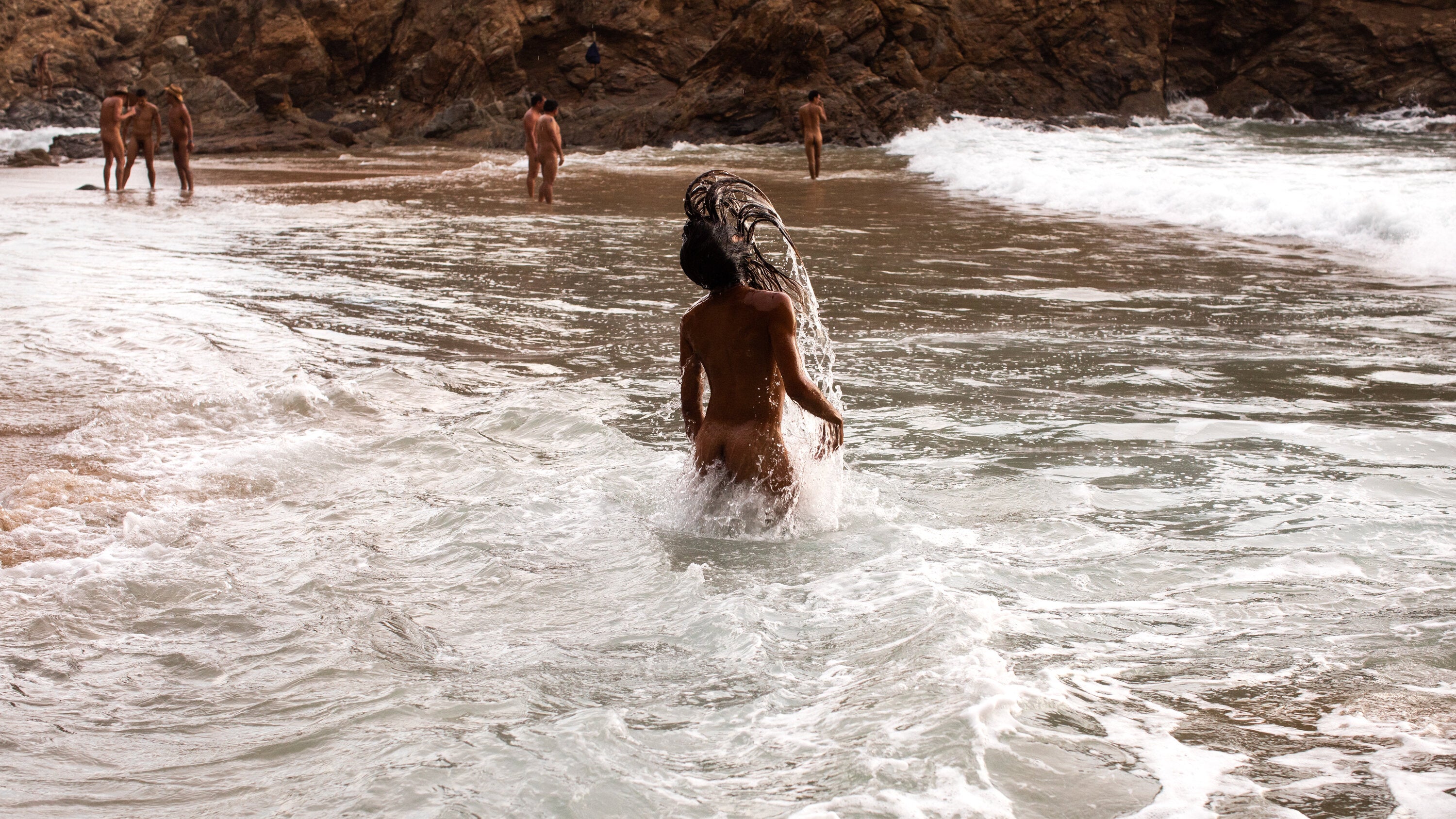 christopher havoc add naked beach porn video photo