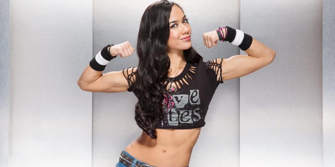 deb lowther recommends Aj Lee Sextape