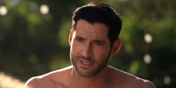 conrad tamayo recommends Lucifer Nude