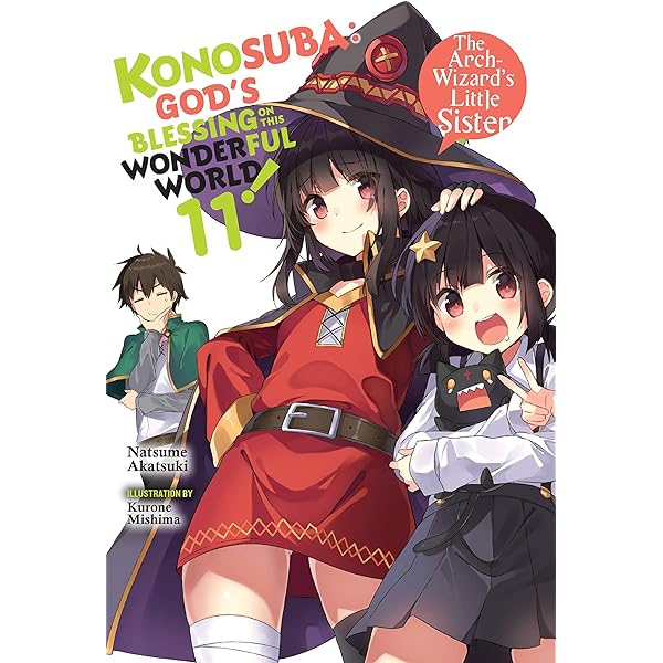 bryony saunders recommends Konosuba Porn Game