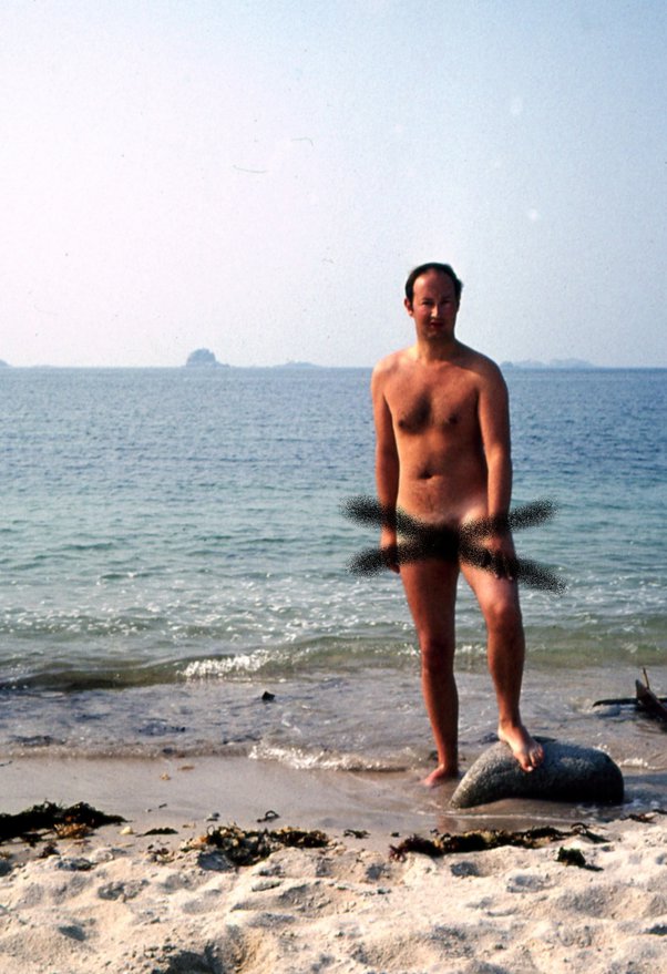 allan ragay recommends first time nude beach stories pic