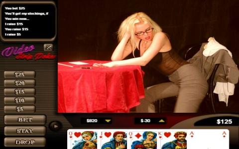 dariel marte share free video strip poker games photos