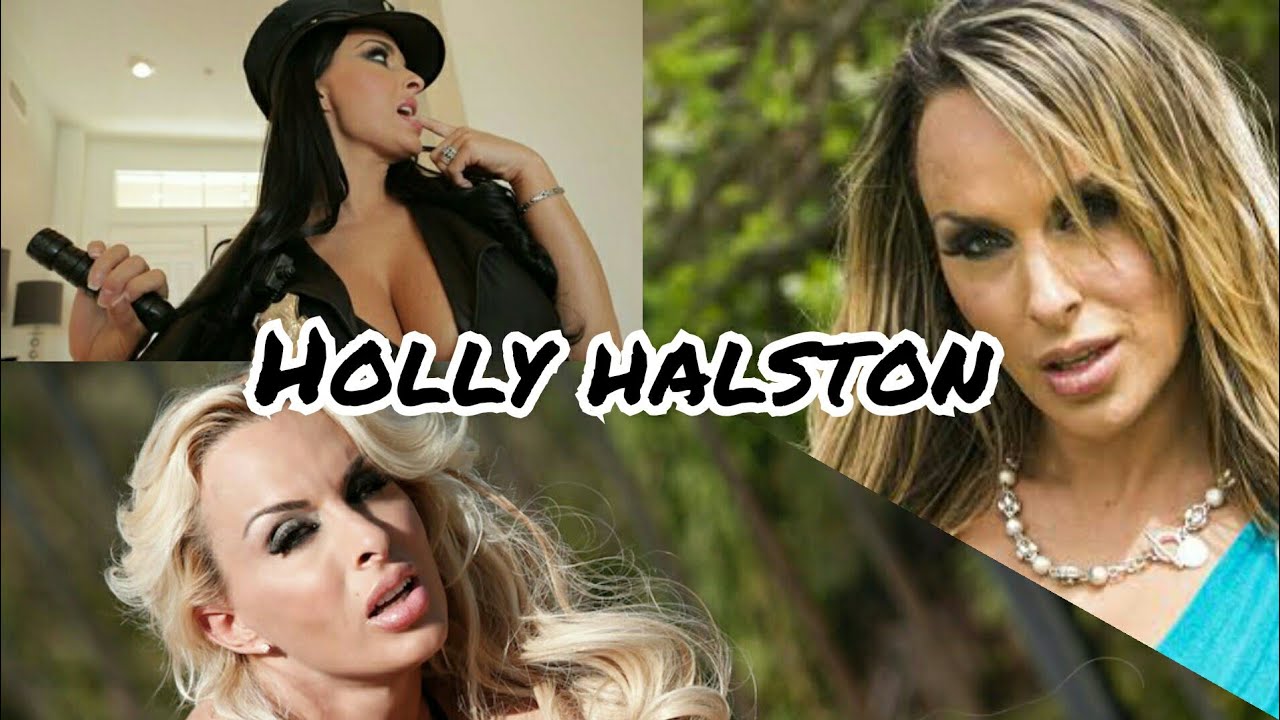 caitlyn craig recommends holly hallston pic