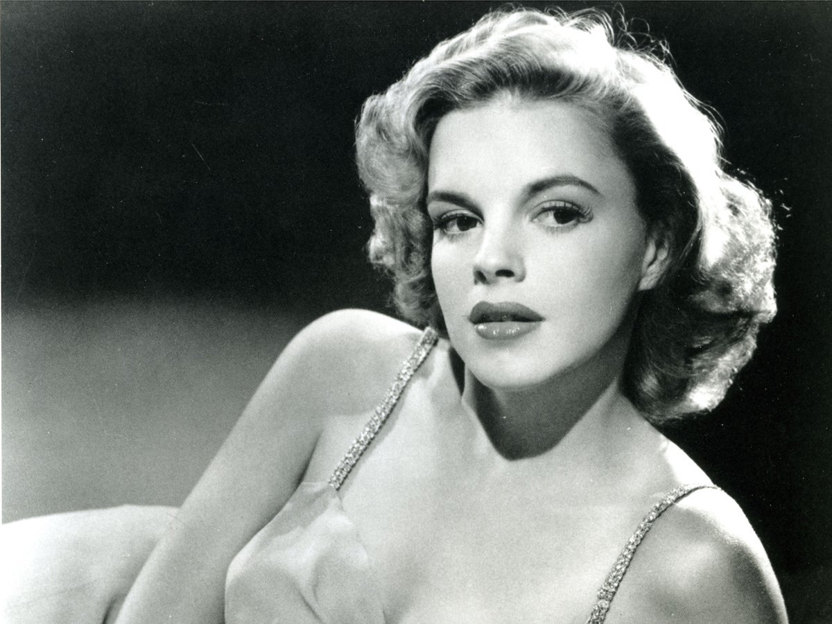 al mansour recommends judy garland nude pic