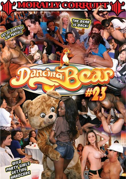 Dancing Bear Full Porn barr nude