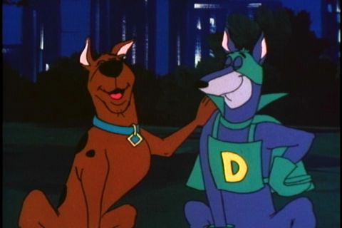 Best of Scooby doo orgy