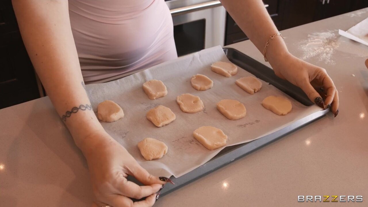 debbie mandy share lauren phillips cooking photos