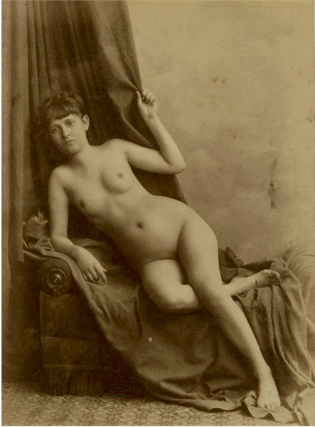 Vintage Nude Images mr pickles