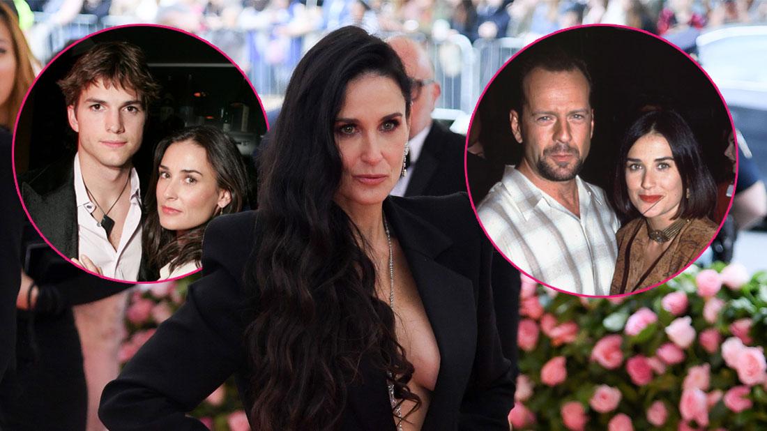 dave hunter recommends demi moore sextape pic