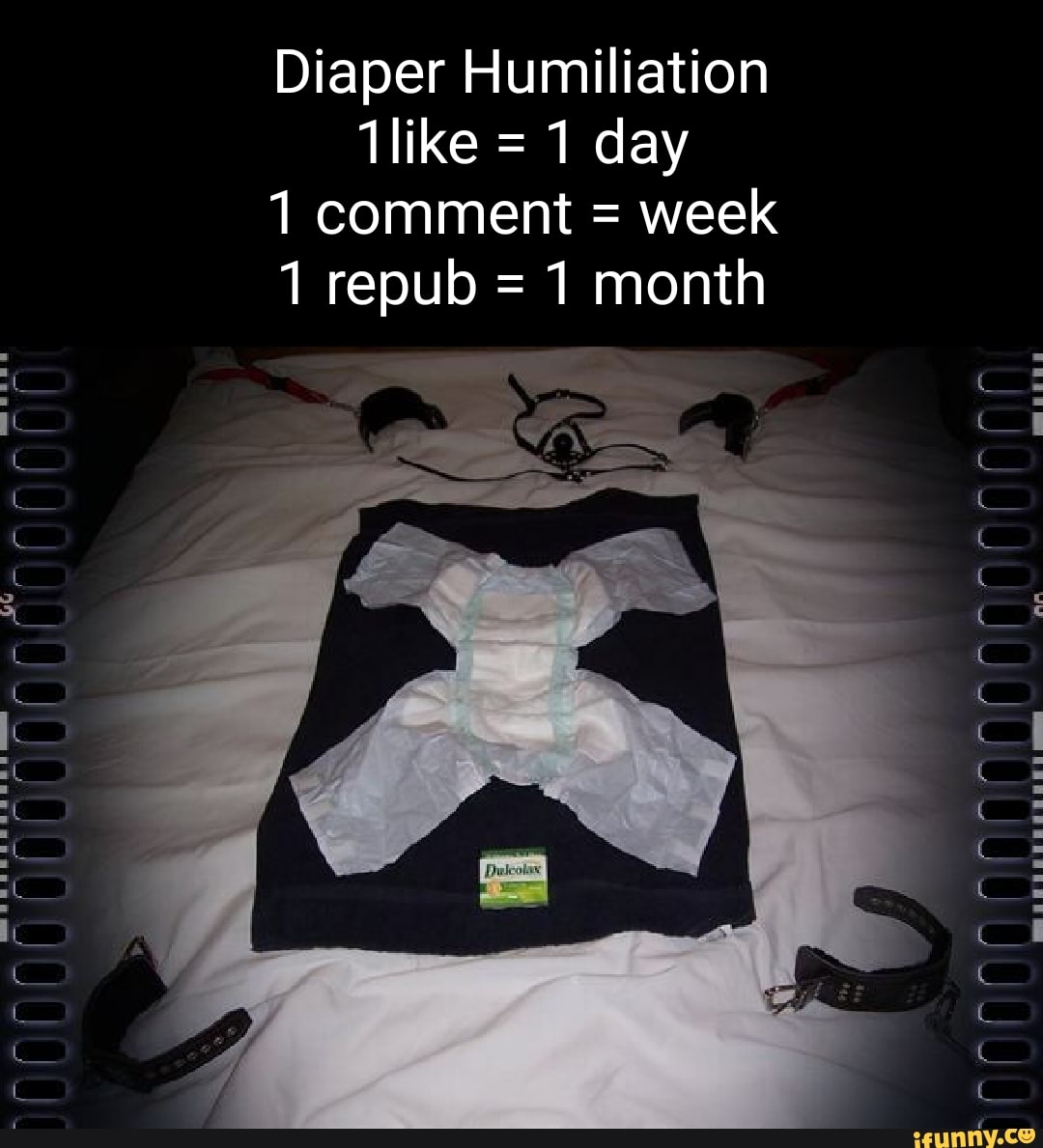 deb pritchett add diapered humiliation photo