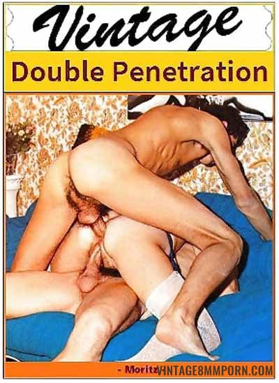 becky reisinger recommends double penetration vintage pic